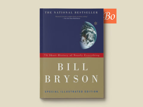 万物简史 A Short History of Nearly Everything