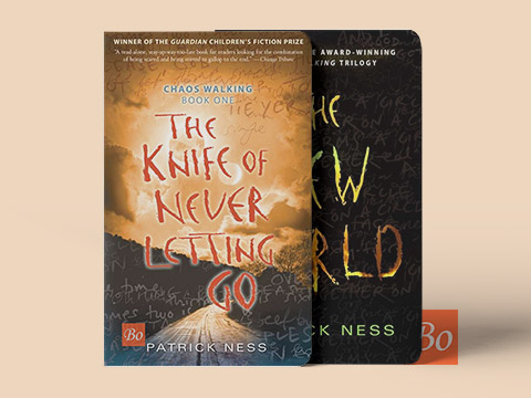 混沌行走 Chaos Walking