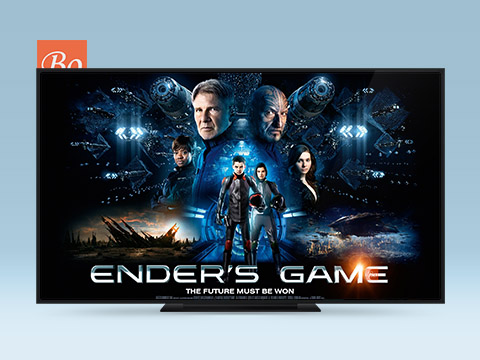 安德的游戏 Ender’s Game 电影 (2013)