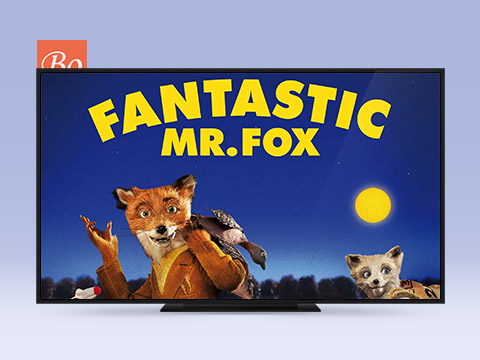 了不起的狐狸爸爸 Fantastic Mr. Fox 电影