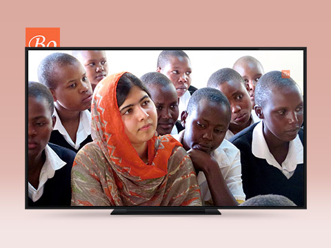 他叫我马拉拉 He Named Me Malala 电影