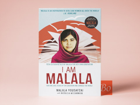 我是马拉拉（青少版） I am Malala: How One Girl Stood Up for Education and Changed the World