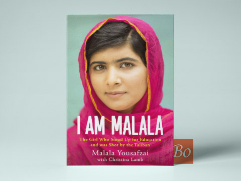 我是马拉拉 I am Malala: The Girl Who Stood Up for Education and Was Shot by the Taliban