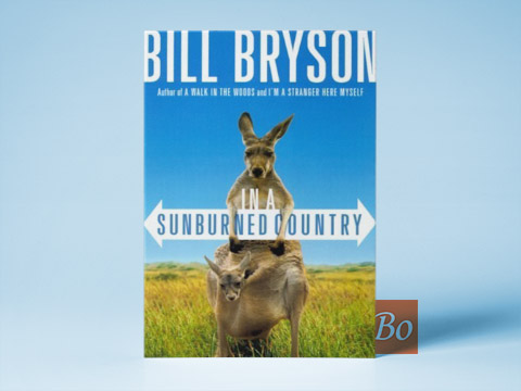 走遍“烤焦国” In a Sunburned Country