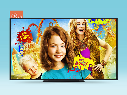 朱迪之夏 Judy Moody and the Not Bummer Summer电影