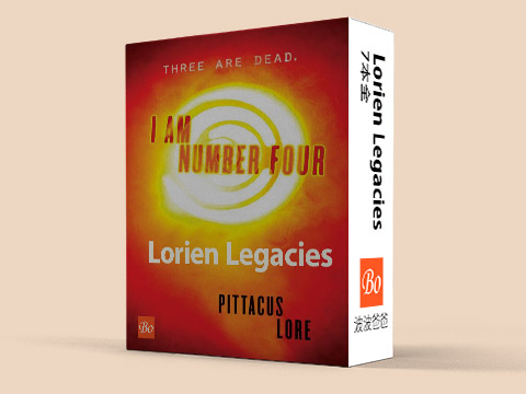 洛林传奇 Lorien legacies