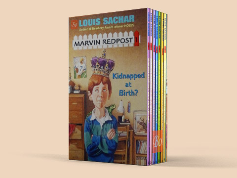 Marvin Redpost 系列