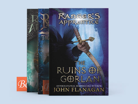 游侠学徒 Ranger’s Apprentice