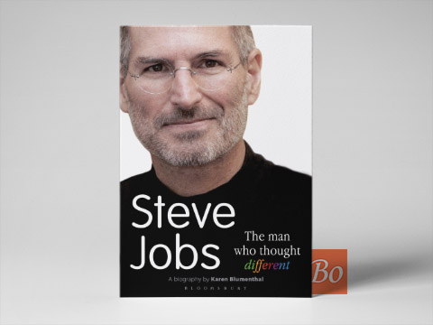 非凡乔布斯 Steve Jobs the man who thought different