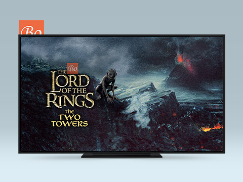 指环王2 The Lord of the Rings: The Two Towers 电影 (2002)