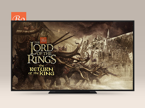 指环王3 The Lord of the Rings: The Return of the King 电影 (2003)