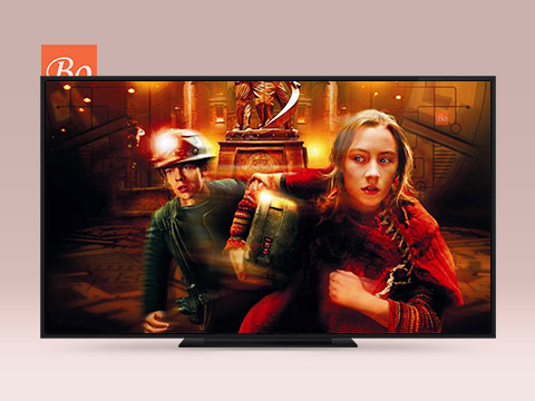 微光城市 City of Ember 电影 (2008)