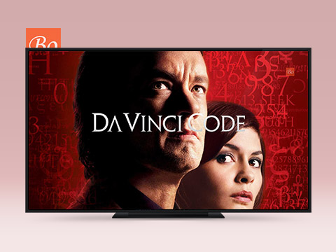 达·芬奇密码 The Da Vinci Code 电影 (2006)