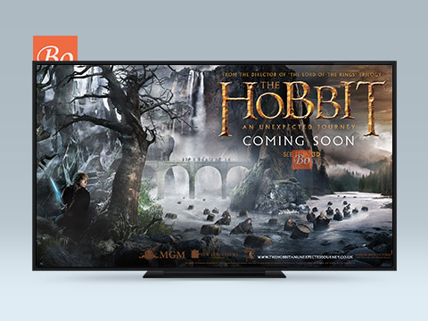 霍比特人1 The Hobbit: An Unexpected Journey 电影 (2012)