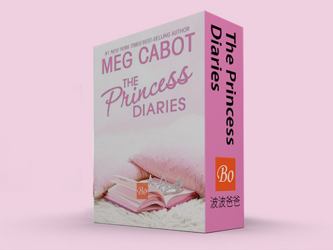 公主日记 The Princess Diaries 系列