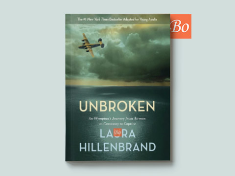 Unbroken: An Olympian’s journey from Airman to Castaway to Captive