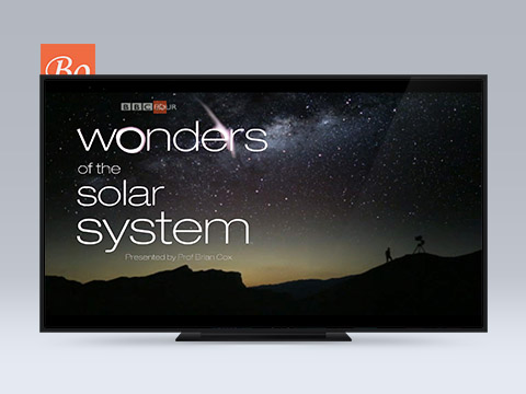 太阳系的奇迹 Wonders of the Solar System