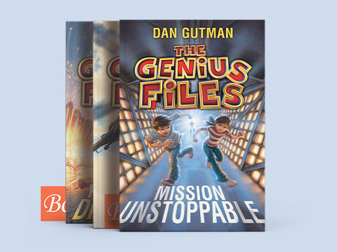 The Genius Files 系列