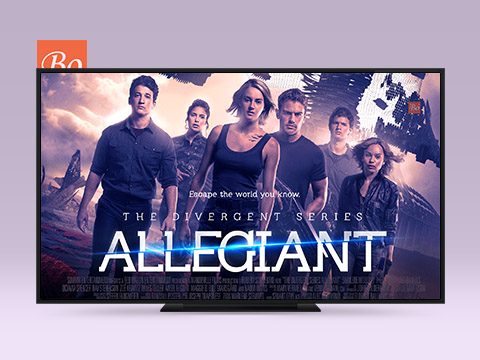 分歧者3 Divergent: Allegiant 电影 (2016)