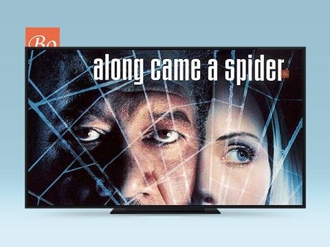 蛛丝马迹 Along Came a Spider 电影 (2001)