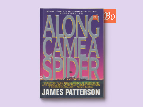 蛛丝马迹 Along Came a Spider