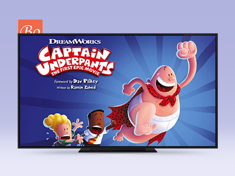 内裤超人 Captain Underpants: The First Epic Movie 电影 (2017)
