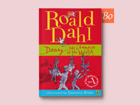 世界冠军丹尼 Danny the Champion of the World