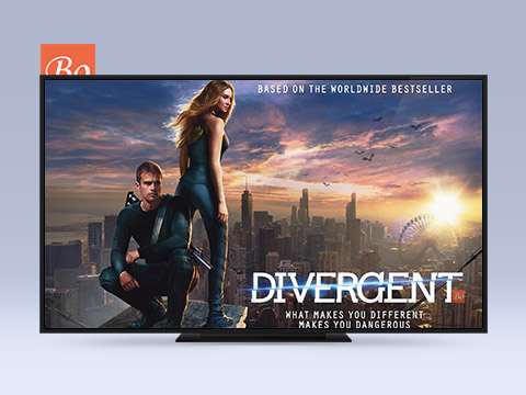 分歧者：异类觉醒 Divergent 电影 (2001)