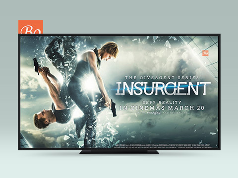 分歧者2 Divergent: Insurgent 电影 (2015)