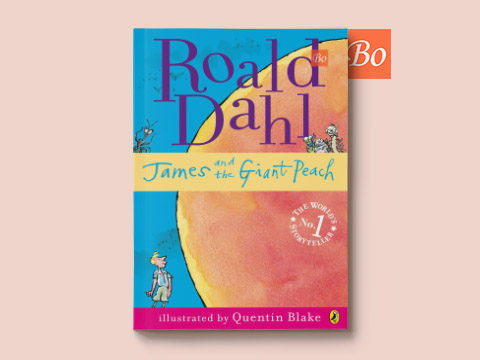 詹姆斯和巨桃 James and the Giant Peach