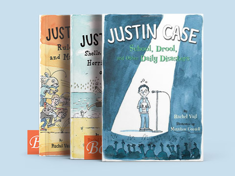 贾小子日记 Justin Case