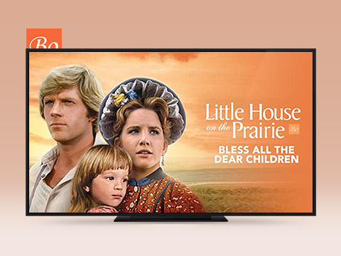 草原上的小木屋3 Little House on the Prairie: Bless All the Dear Children 电影 (1984)