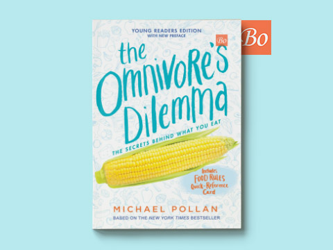 杂食者的两难 The omnivore’s dilemma: the Secrets Behind What You Eat