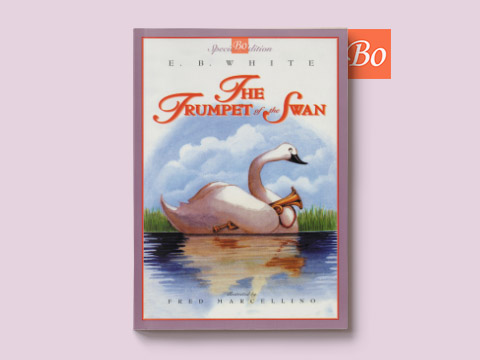 吹小号的天鹅 The Trumpet of Swan