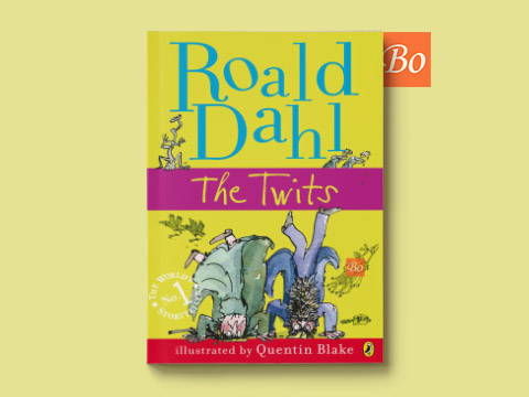 蠢特夫妇 The Twits