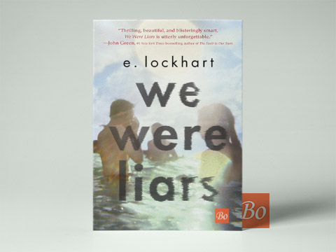 说谎的人 We Were Liars