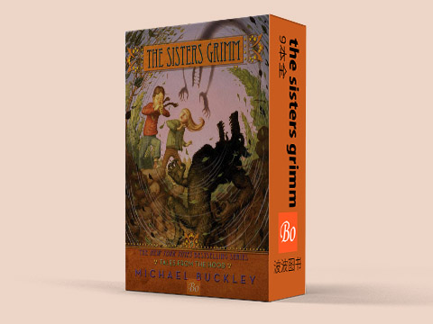 格林姐妹 the sisters grimm 系列