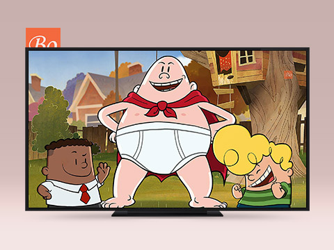 内裤超人传奇剧集 The Epic Tales of Captain Underpants