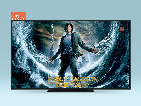 波西·杰克逊1 Percy Jackson & the Olympians: The Lightning Thief 电影 (2010)