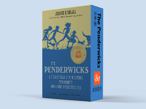 夏天的故事 The Penderwicks