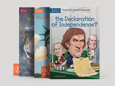 历史事件系列 What was/is …?