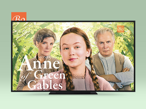 绿山墙的安妮 Anne of Green Gables 电影 (2016)