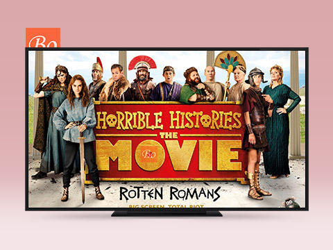 糟糕历史大电影 Horrible Histories: The Movie – Rotten Romans (2019)