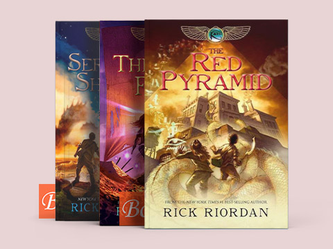 埃及守护神 The Kane Chronicles