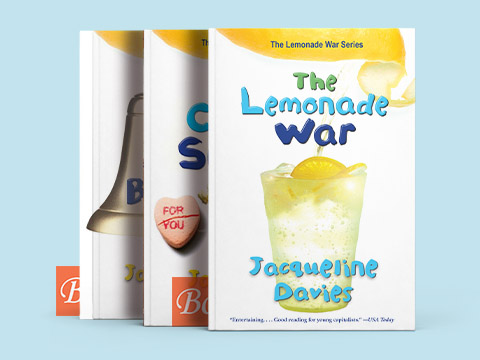 柠檬水大战 The Lemonade War