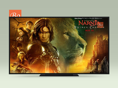 纳尼亚传奇2 The Chronicles of Narnia: Prince Caspian 电影 (2008)