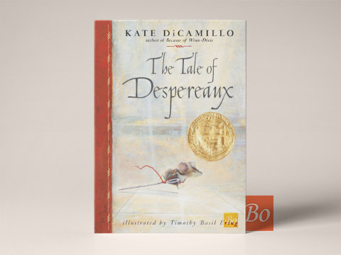 浪漫鼠德佩罗 The Tale of Despereaux