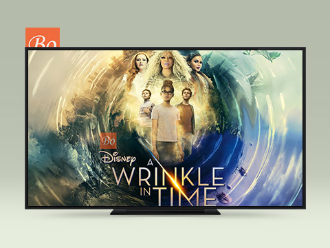 时间的皱折 A Wrinkle in Time 电影 (2018)