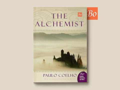 牧羊少年奇幻之旅 The Alchemist