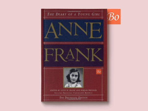 安妮日记 The Diary Of A Young Girl